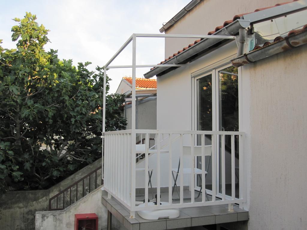 Ferienwohnung Apartman Zaglav Martinšćica Exterior foto