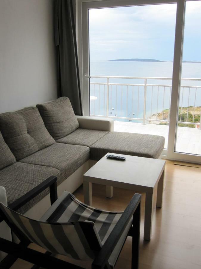 Ferienwohnung Apartman Zaglav Martinšćica Exterior foto
