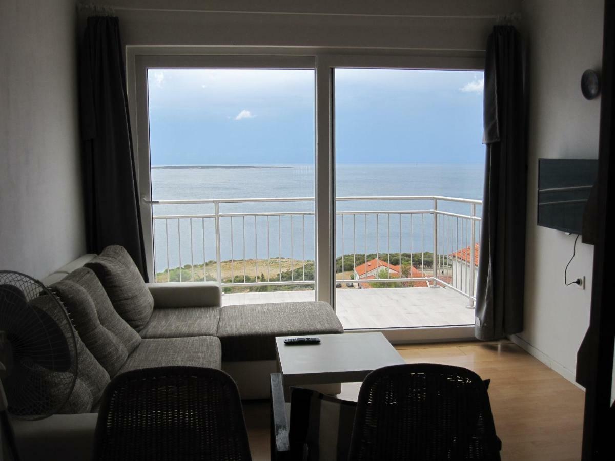 Ferienwohnung Apartman Zaglav Martinšćica Exterior foto